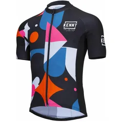 Kenny, Unisex, Sportshirt, Tech (S), Mehrfarbig, S