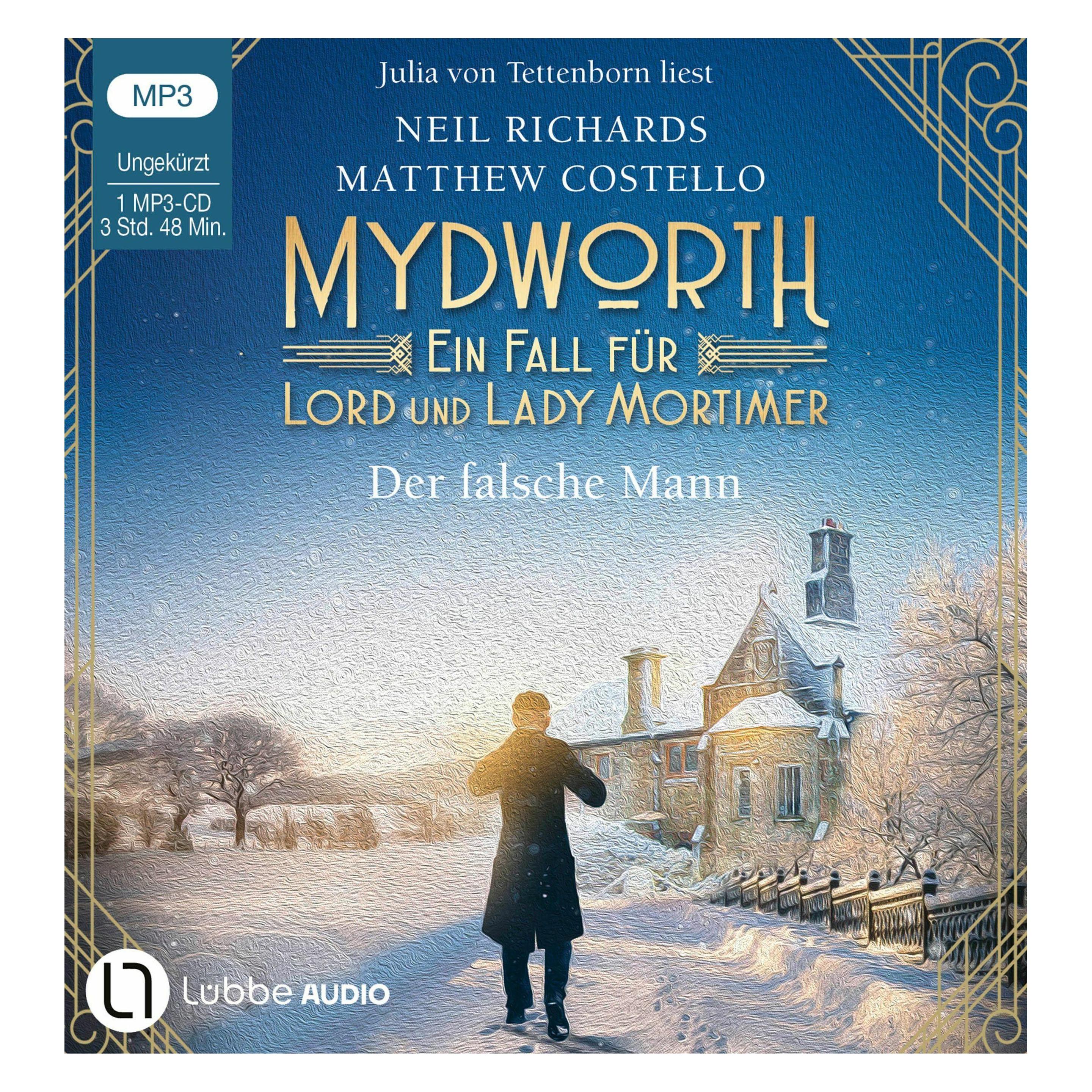 Lübbe Audio Mydworth - Der falsche Mann (Matthew Costello, Neil Richards, Deutsch) (64797788)