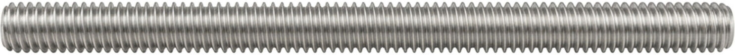 Industrial Quality Supplies DIN6885 C45K Passfeder A 6 x 6 x 20 S, aus Kohlenstoffstahl zum Übertragen von Drehmomenten zwischen Wellen und Naben mit Abmessungen von A6 x A6 x A20 mm, 9758000000000 (009758000120000)