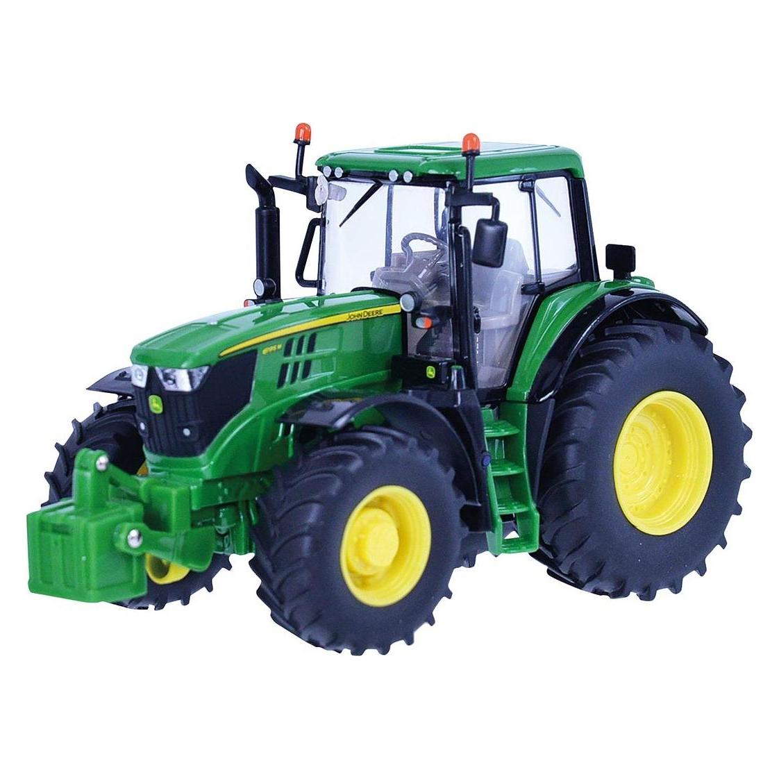 Tomy Britains John Deere - 6195M Traktor (43150A1)