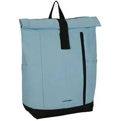 Taunton - Arcadia Rolltop Rucksack 18L aqua