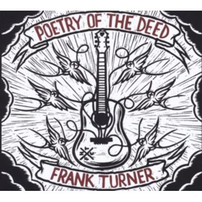 Turner, F: Poetry Of The Deed - Frank Turner, CD