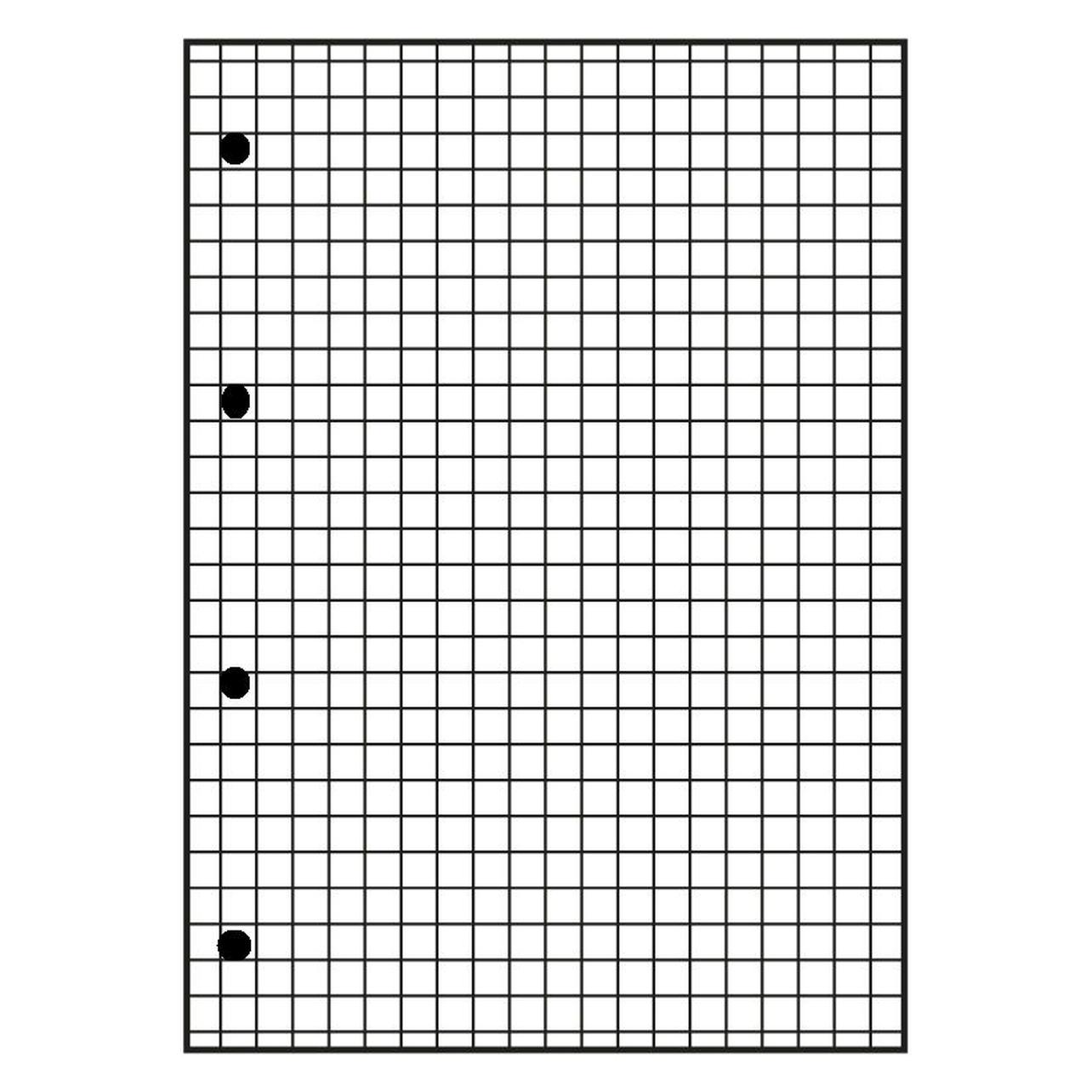 Landré A4 Ringbucheinlagen (100050461)