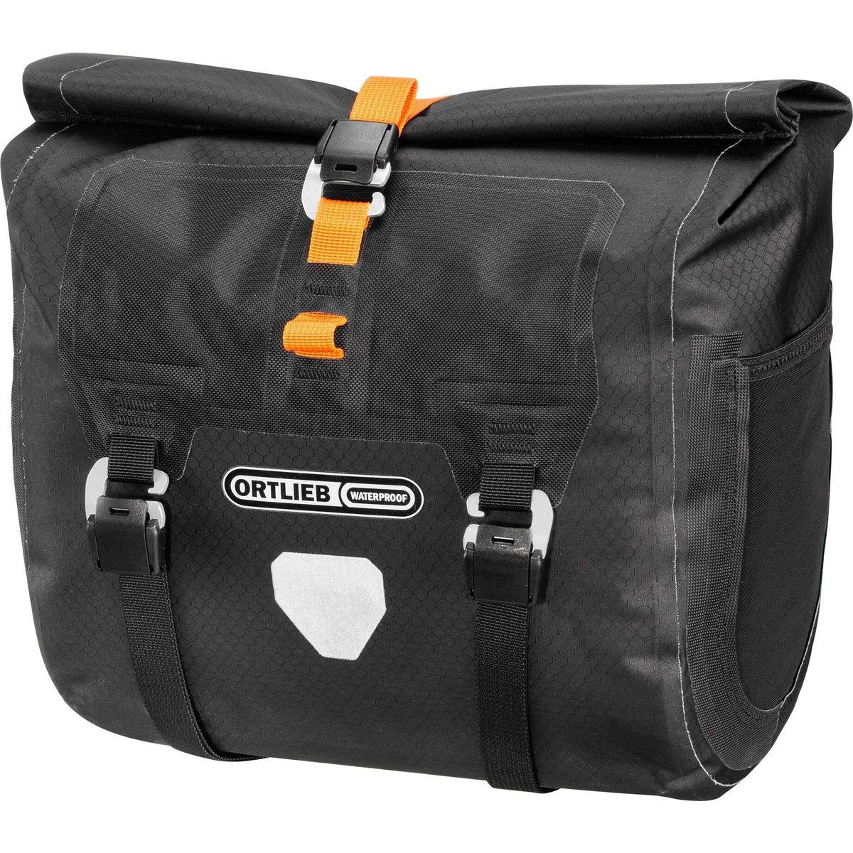 Ortlieb Handlebar-pack QR 11L black matt 11L F9923