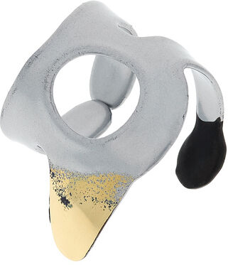 Cling Pro Picks Fingers Fr. Thumb Pick Med SV