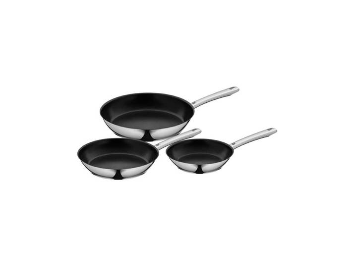 WMF Nordic Profi 3 pcs set 20+24+28 cm