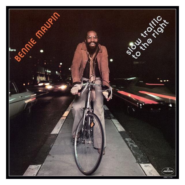 Verve Slow Traffic To The Right ( By Request Serie) (Bennie Maupin) (57628690)
