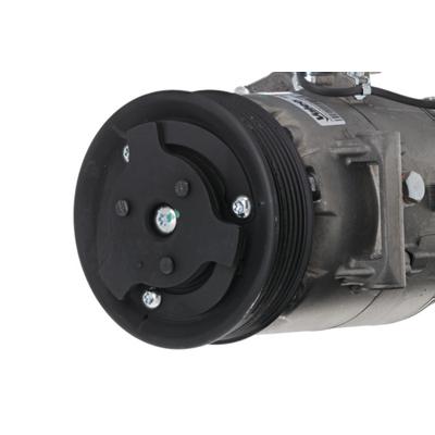 VALEO Kompressor, Klimaanlage AUSTAUSCHTEIL 813660 für Opel Vaughall
