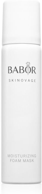BABOR Skinovage Moisturizing Schaummaske für die Haut im Spray 75 ml