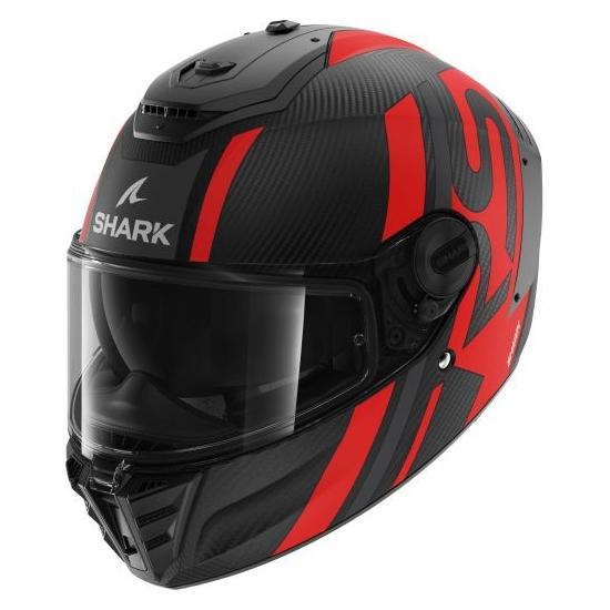 Shark SPARTAN RS CARBON SHAWN MAT Integralhelm (XL) (35425311)