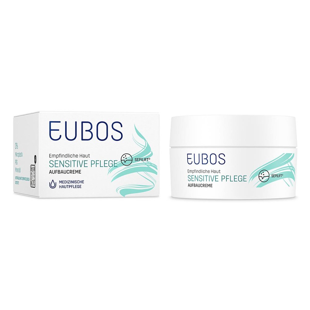 Dr. Hobein (Nachf.) GmbH Eubos Sensitive Aufbaucreme 00109487