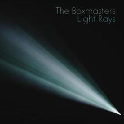 Light Rays - The Boxmasters, CD
