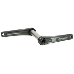 HOPE Kurbel EVO Crankset 73 mm SuperBOOST | smoke 170 mm