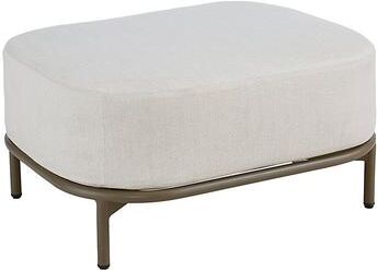Cape Town Ottoman with Sunbrella Cushion - Ballard Designs