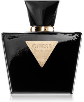 Guess Seductive Noir Eau de Toilette para mulheres 75 ml. Seductive Noir