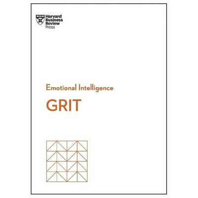Grit (HBR Emotional Intelligence Series), Taschenbuch von Angela L. Duckworth,Harvard Business Review,Misty Copeland,Shannon Huffman Polson,Tomas