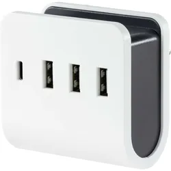 REV USB Ladegerät 3x USB-A 1x USB-C