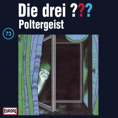 Folge 73: Poltergeist - , Audio, 4064066642655