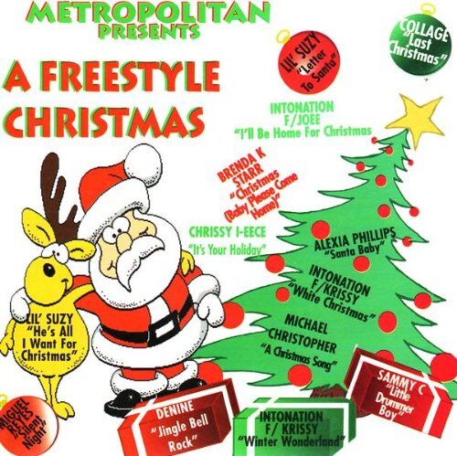 Various - Freestyle Christmas - Preis vom 10.10.2026 11:48:34 h
