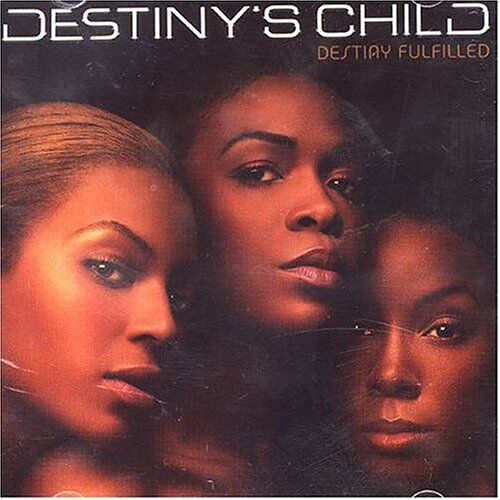 Destiny's Child - Destiny Fulfilled - Preis vom 30.09.2026 22:30:23 h
