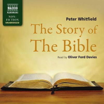 The Story Of The Bible (Unabridged) - Peter Whitfield, Audio, 4057664034427