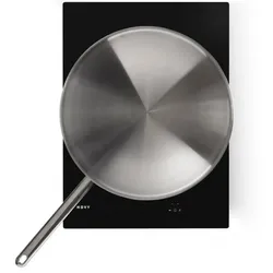 Novy Induktionskochfeld Wok 38 cm 1 Kochzone 3773