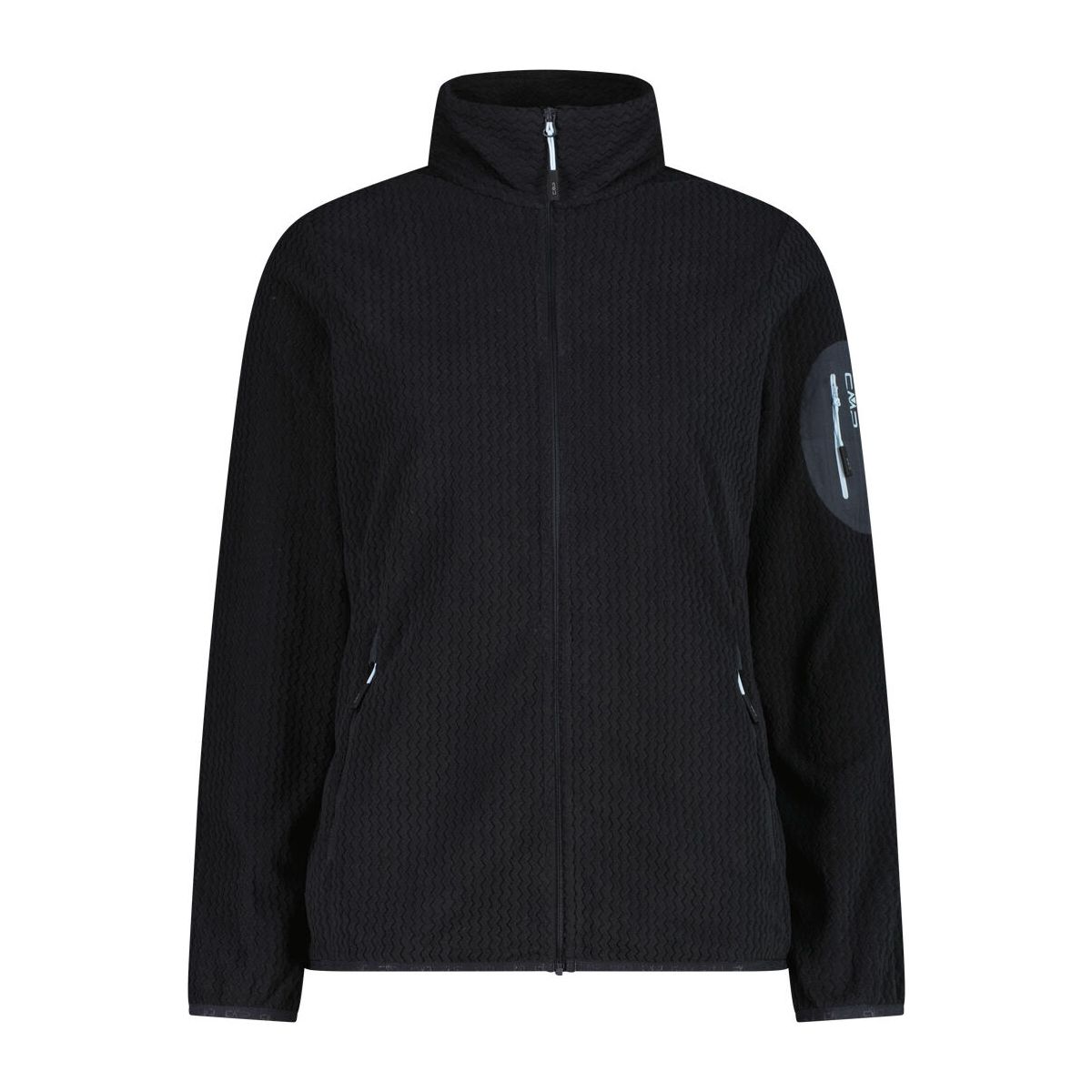CMP Woman Fleece Fleece Jacket antracite (U423) 46 36H1296-U423-46