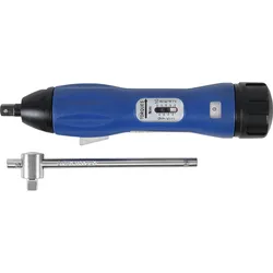 BGS Drehmomentschrauber Abtrieb Außenvierkant 6,3 mm (1/4") 2 - 10 Nm - 8661