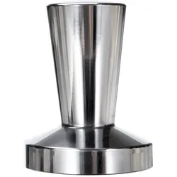 Motta Stampfer Easy 58 mm - Aluminium, Zubehör Kaffeemaschinen, Silber