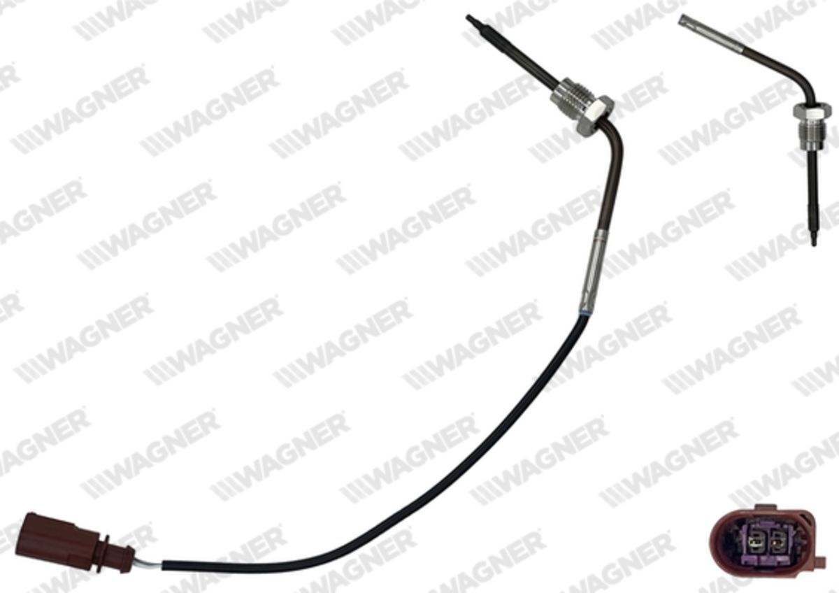 Abgastemperatursensor WAGNER ETP00128