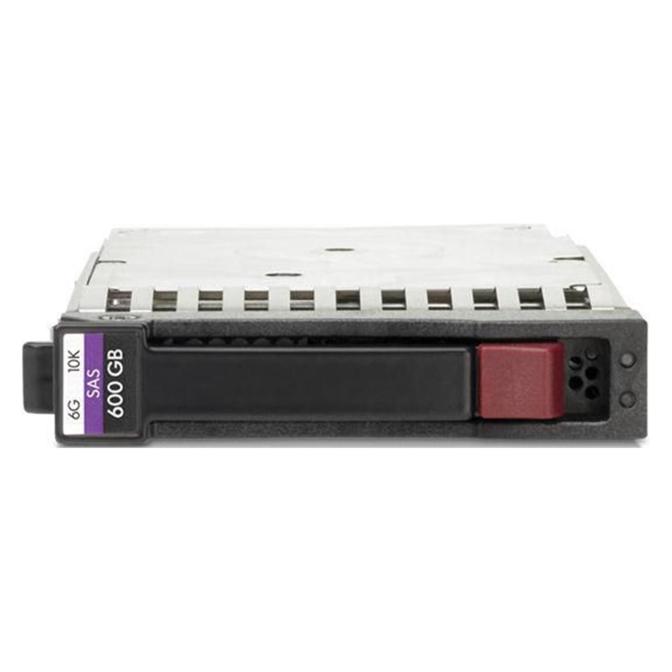 HPE 450GB 6G SAS 10K U/min SFF (0.45 TB, 2.5") (EG0450FCVBH)