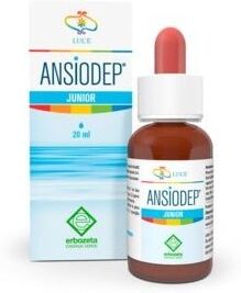 Erbozeta Ansiodep Junior Gocce 20ml