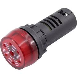 TRU COMPONENTS TC-7226588 Signalgeber Geräusch-Entwicklung: 80 dB Spannung: 230 V/AC 1 St.