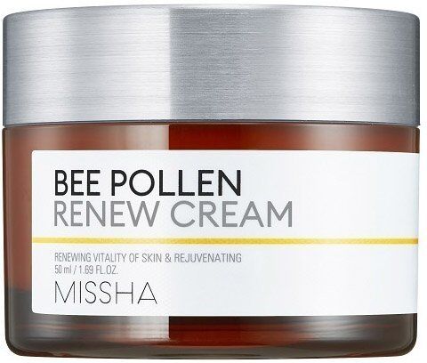 MISSHA Bee Pollen Renew Cream 50ml