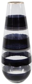 Allan Andrews Vector Glass Torpedo Vase