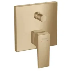 Hansgrohe Metropol Dusch- und Badewannenarmatur Gebürstete Bronze 32545140