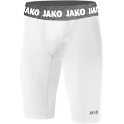 Jako Short Tight Compression 2.0 Kinder - weiß - 140