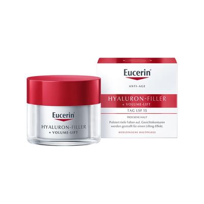 Eucerin Anti-Age Volume-Filler Tag trockene Haut 50 ml Creme