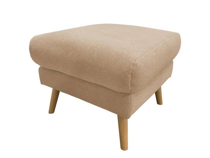 Hocker Tromso Beige B: 61 cm