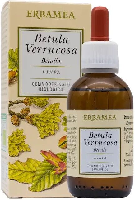 ERBAMEA Srl BETULA VERRUCOSA LINFA GEMMODE