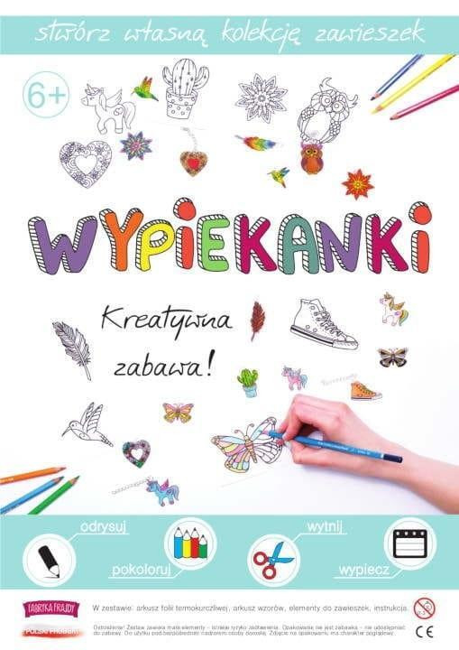 Fabryka Frajdy Creatieve knutselset