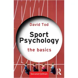 Sport Psychology, Ratgeber von David Tod