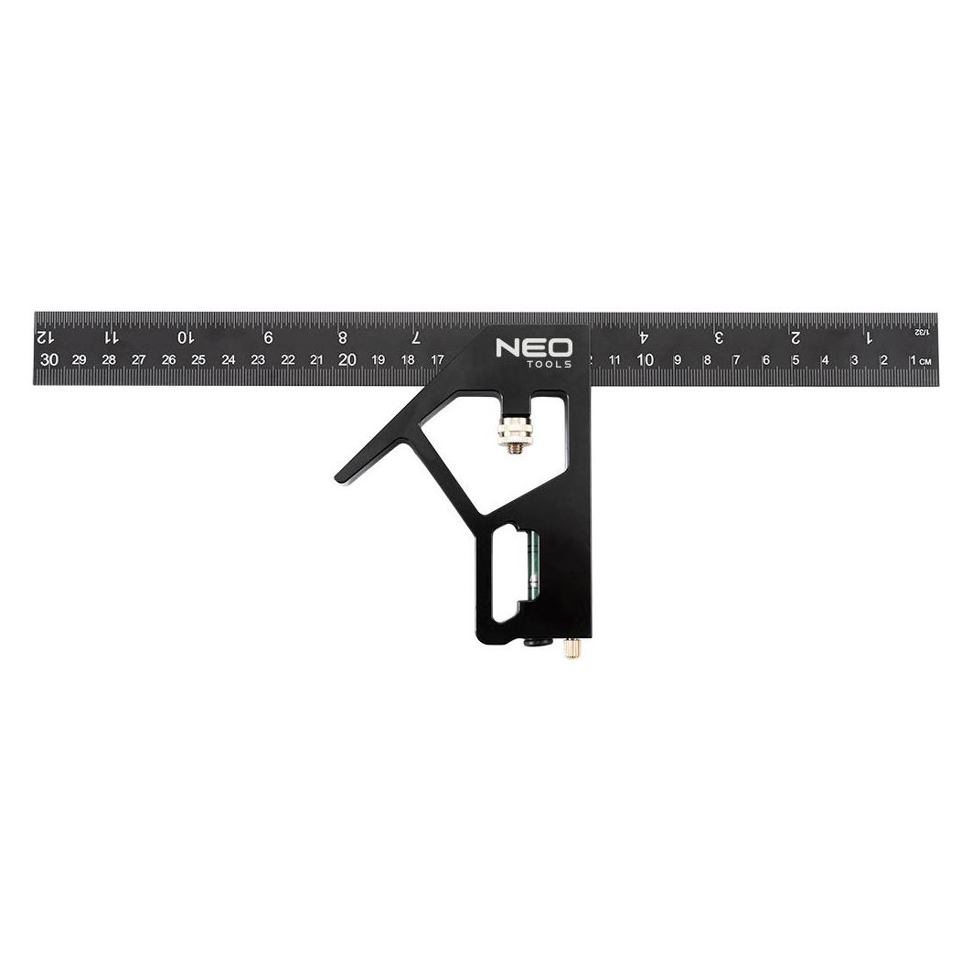 Neo Multifunktionale Aluminiumecke 30 cm (30 cm) (TOP-72-127)