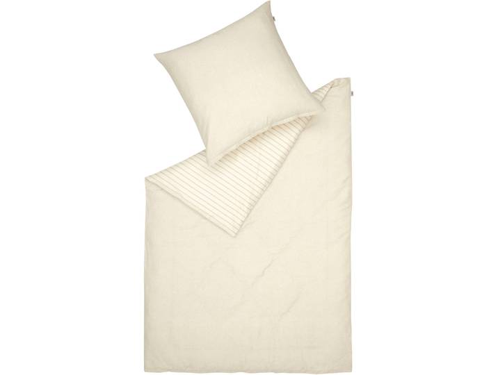 Bettwäsche Heritage , grau, B/L: 155cm x 220cm, 1 Stk., 1 Stk., Satin, B/L: 80cm x 80cm, 2 Stk., Satin, Obermaterial: 100% Baumwolle, SCHÖNER WOHNEN-KOLLEKTION, Bettwäsche, Bettwäsche, Satin Qualität