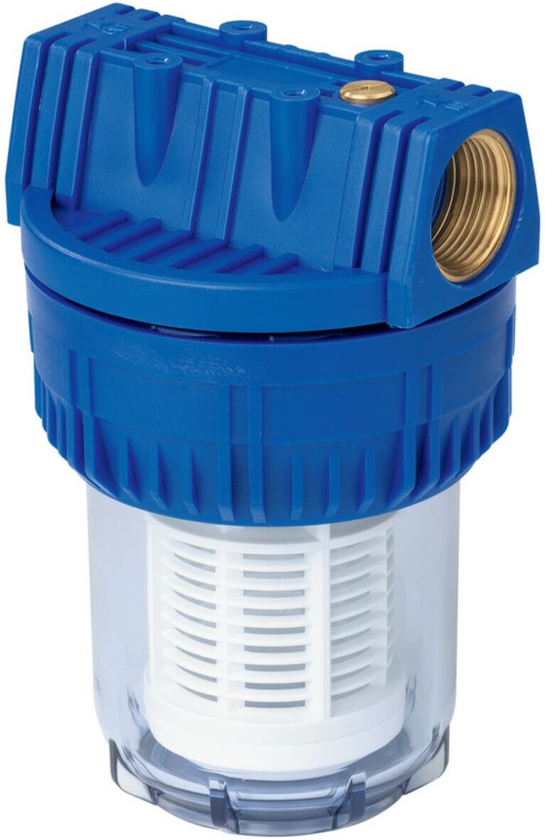 Metabo Filter für Gartenpumpen 1" kurz, mit waschbarem Filtereinsatz (0903050314)