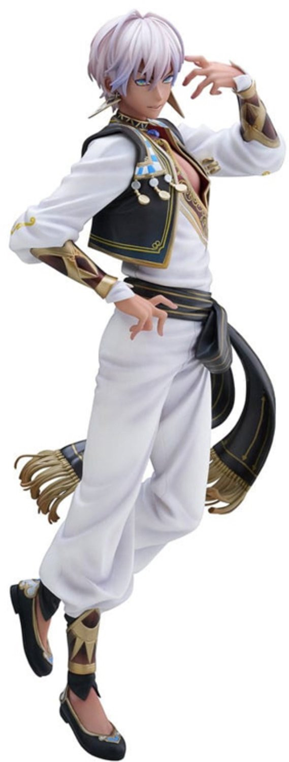 NIJISANJI Ibrahim PVC Statue 1/7 Schaal 28 cm