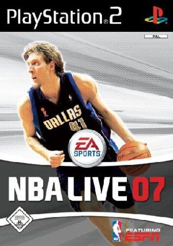 EA - NBA Live 07 - Preis vom 30.09.2026 09:01:18 h