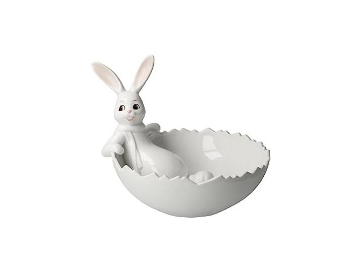 Goebel Hase mit Schale Sweets for My Sweet - Figur Snow White