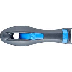 PFERD TOOLS 12617141 Ergonomie-Feilenheft für Profile Flachstumpf/Flachspitz/Halbrund in den Längen 200/250 mm 10 St.