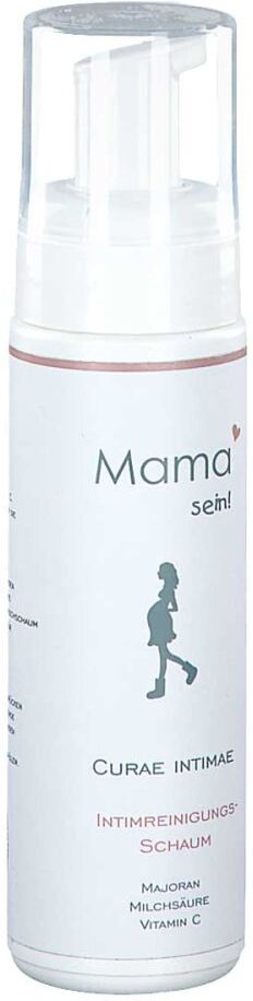 Mama sein! Curae Intimae Intimreinigungsschaum 200ml